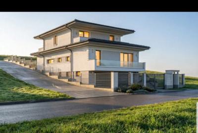 Casă cu 5 camere cu Teren 684 Mp în Dealuri Oradea