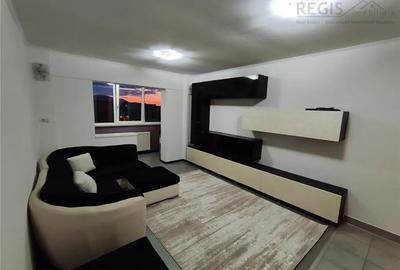 Apartament cu 3 camere decomandat, mobilat în Tractorul - 6