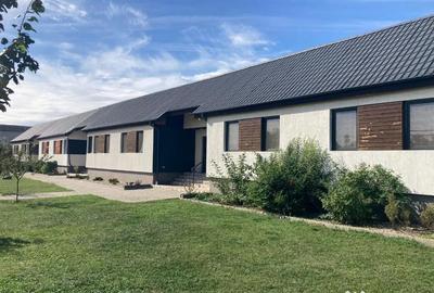 Casă cu 7 camere cu Teren 2000 Mp în Sântuhalm - 17