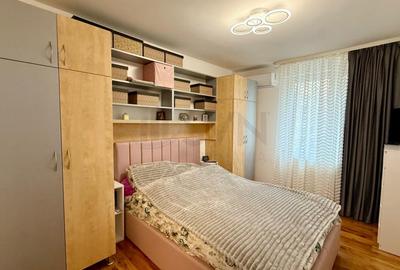 Apartament cu 3 camere semidecomandat, mobilat în Obor - 5