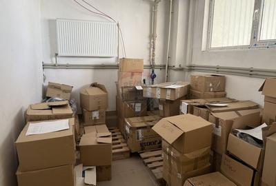 Spatiu industrial hala suprafata 741mp de vanzare in Braila - 8