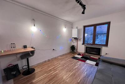 Apartament o camera,zona Progresul - 5