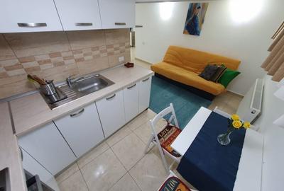 Apartament cu 2 camere semidecomandat, mobilat în Cișmigiu - 9