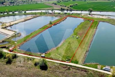 Teren Extravilan cu lac - Investitie in Natura si Agrement | 35.251 mp
