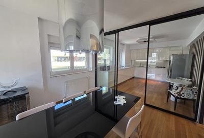 HERASTRAU NORDULUI DE INCHIRIAT APARTAMENT 4 CAMERE LUX | LOC PARCARE - 12