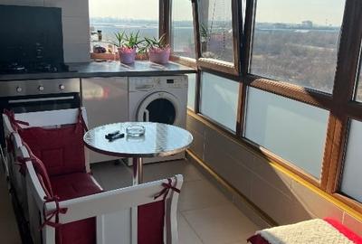 Apartament cu 3 camere decomandat, mobilat în Central - 8