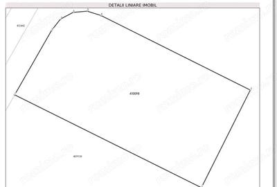 Teren de 665 mp, în Dumbrăvița