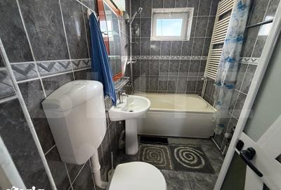 Apartament cu 2 camere semidecomandat în Central - 9