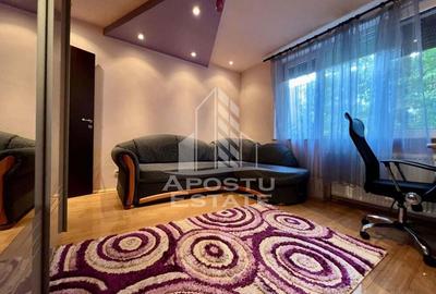 Apartament cu 2 camere semidecomandat în Podgoria - 3