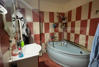 Apartament cu 4 camere semidecomandat, mobilat în Central - 7