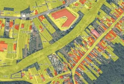 Teren Construcții intravilan de 1100 mp, în Central - 5