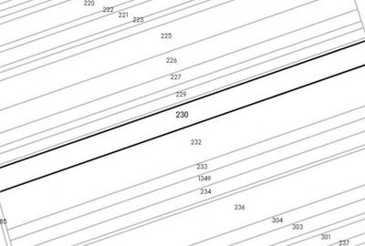 Teren de 8016 mp, în Nucet - 1