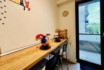 Apartament cu 2 camere, mobilat în Splaiul Independenței - 20