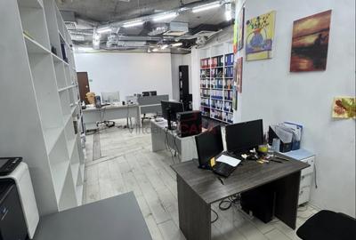 Birou, de 138 mp, în Dacia