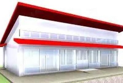 Spațiu comercial, de 250 mp, în Giarmata - 1