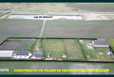 Teren extravilan in zona Hărman, cod 8154 - 3