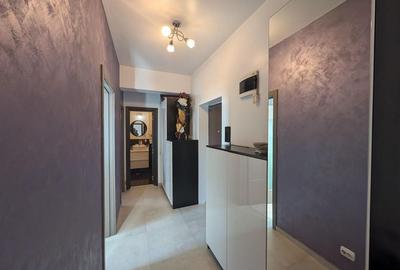 Apartament 3 camere Mobilat & utila Loc parcare Confort Urban Sălaj - 10