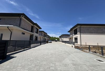 Casă cu 3 camere în Dâmbu - 8