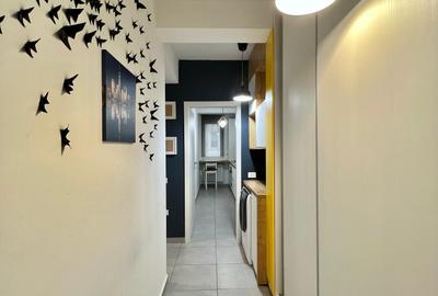 Apartament cu 2 camere decomandat, mobilat în Apărătorii Patriei - 14