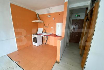 Garsoniera de vanzare, 25 mp, zona Lapus - 7