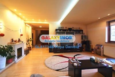 Vanzare vila  P+1+M,900 mp teren,Dobroesti complex rezidential - 4