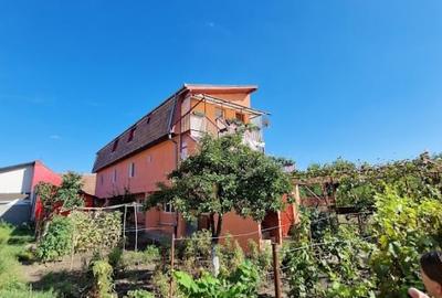 Casă individuală cu 8 camere cu Canalizare în Fratelia - 3