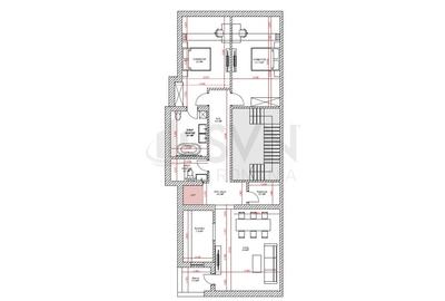 REA1024726 Apartament 3 Camere I De Inchiriat I Baneasa I Sisesti - 10