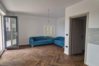 Apartament cu 2 camere în Bârnova - 3