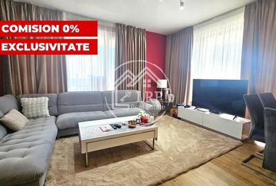 Apartament cu 3 camere decomandat, mobilat în Voluntari - 1