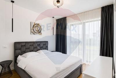 Apartament cu 2 camere decomandat, mobilat în Aviației - 19