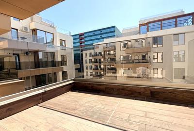 De inchiriat  | Apartament 3 camere  |  Pipera Voluntari - Ambiance Residence - 10