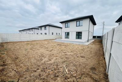 Casă Individuală P+1E, 4 Camere, 2 Băi – Teren 450 mp, Comuna Berceni- 174.000 E - 4