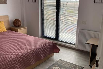 Apartament cu 2 camere decomandat, mobilat în Central - 12
