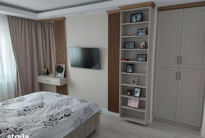 Apartament cu 3 camere decomandat, mobilat în Valea Lupului - 1