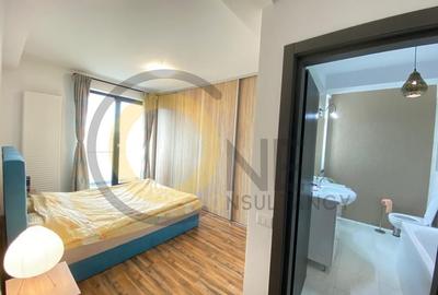 Apartament cu 2 camere semidecomandat, mobilat în Central - 8