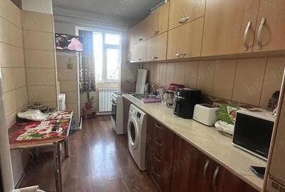 Apartament 2 camere decomandat, Micro 20 mobilat ?i utilat complet Dunarea, Gala?i