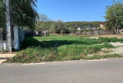 Smeura de Sus - Teren 1428 Mp Dupa Colina Verde, la 2 Km de Trivale! - 5