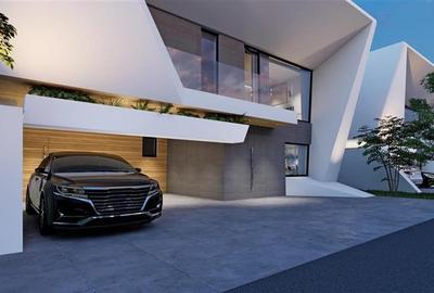 Casă individuală cu 5 camere cu Teren 439 Mp în Nord - 36