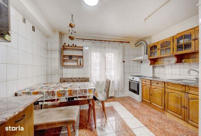 Apartament cu 4 camere în Decebal - 5