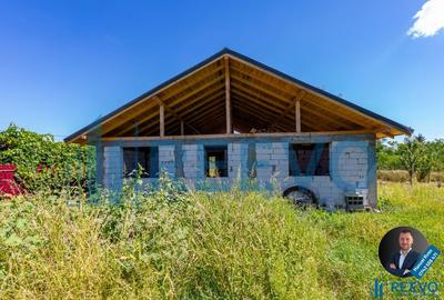 Casa de vanzare, Sat. Galbeni, Com. Filipe?ti, Bacau. - 2