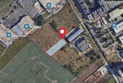 Oportunitate de investitie, lot de teren 7622 mp, zona Bd. Metalurgiei