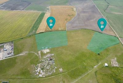 Teren intravilan de 26,606mp Sacalaz - 33