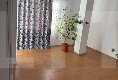 Studio 34 mp utili + balcon 4 mp, etaj 3/3, zona Salaj - de vanzare - 1