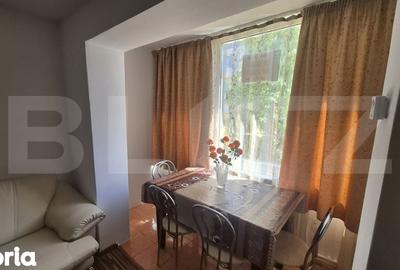Apartament cu 2 camere semidecomandat în Botizului - 3