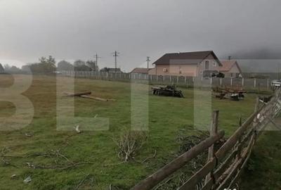 Teren de 3300 mp, în Vințu de Jos - 2