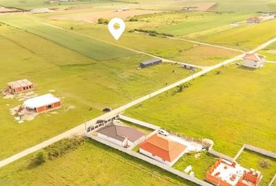 Teren de 500 mp, în Oșorhei - 3