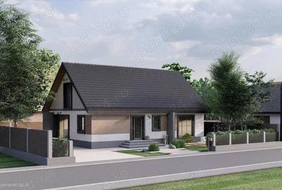 Casă cu 5 camere în Dascălu - 2