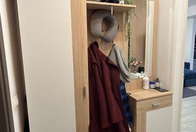 Apartament cu 2 camere decomandat, mobilat în Tractorul - 13