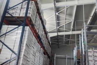 Spațiu industrial, de 475 mp, în Moara Domnească - 7