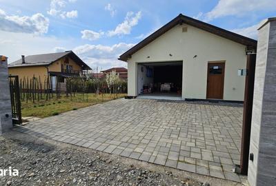 Casă cu 4 camere cu Teren 873 Mp în Tăuții-Măgherăuș - 4